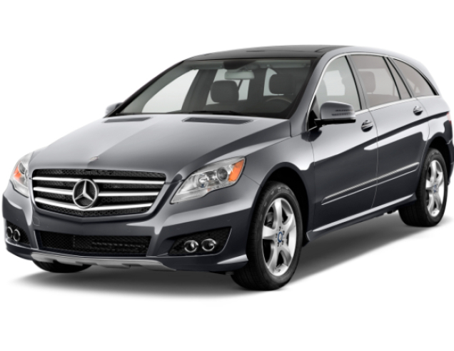 Автостелки Mercedes-Benz W251 R-Class (2005-…)