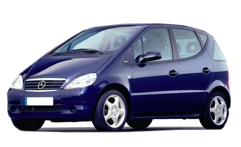 Автостелки Mercedes-Benz W168/A160 A-Class (1997-2004)