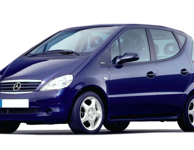 Автостелки Mercedes-Benz W168/A160 A-Class (1997-2004)