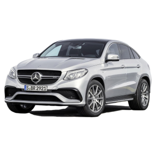 Автостелки Mercedes-Benz W166 GLE-Class (2015-2019)