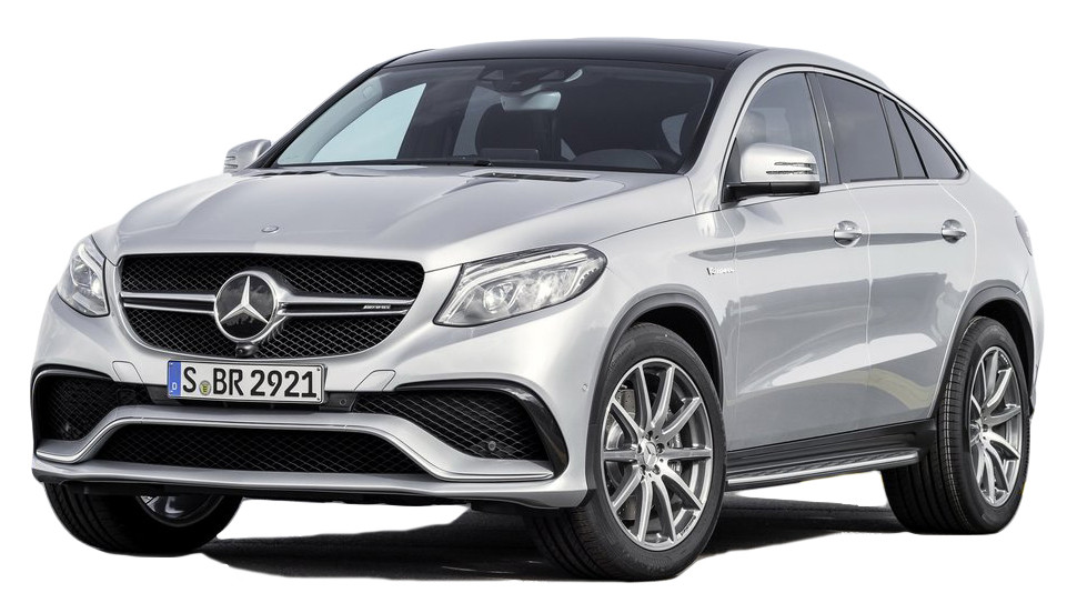 Автостелки Mercedes-Benz W166 GLE-Class (2015-2019)