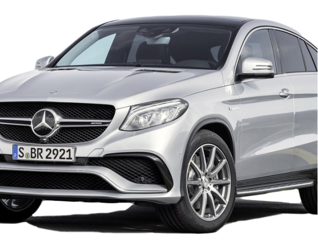 Автостелки Mercedes-Benz W166 GLE-Class (2015-2019)