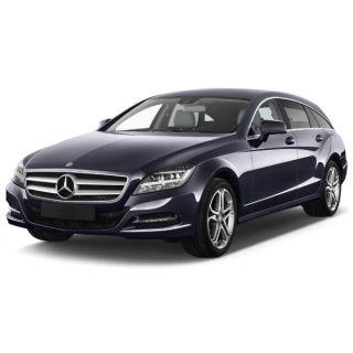 Автостелки Mercedes-Benz W(C)218 CLS-Class (2010-2017)