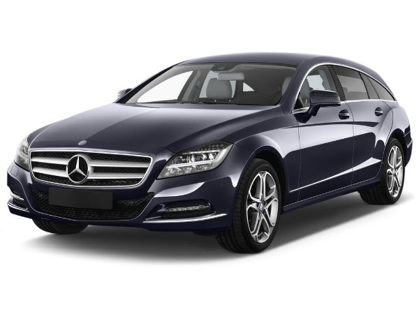 Автостелки Mercedes-Benz W(C)218 CLS-Class (2010-2017)