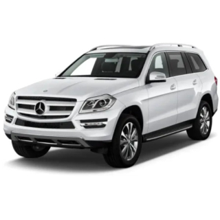 Автостелки Mercedes-Benz X166 GL-Class (2012-2015)