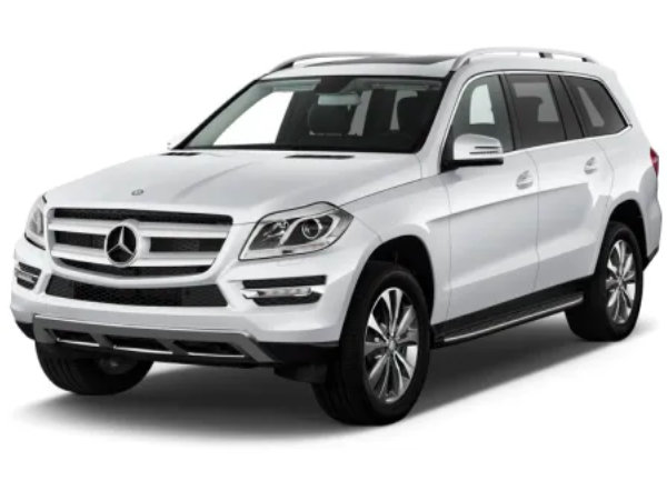 Автостелки Mercedes-Benz X166 GL-Class (2012-2015)