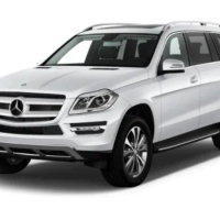 Автостелки Mercedes-Benz X166 GL-Class (2012-2015)
