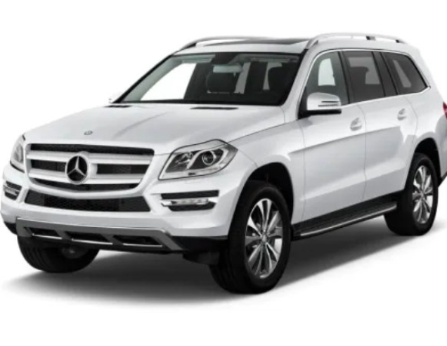 Автостелки Mercedes-Benz X166 GL-Class (2012-2015)