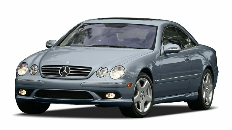 Автостелки Mercedes-Benz C215 CL-Class (1999-2006)