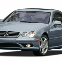 Автостелки Mercedes-Benz C215 CL-Class (1999-2006)