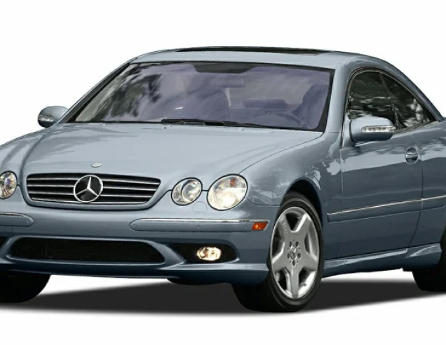 Автостелки Mercedes-Benz C215 CL-Class (1999-2006)