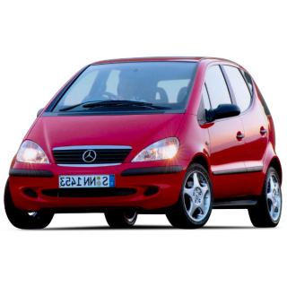 Автостелки Mercedes-Benz W168/A190 A-Class (1997-2004)