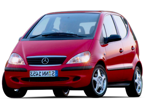 Автостелки Mercedes-Benz W168/A190 A-Class (1997-2004)