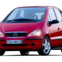 Автостелки Mercedes-Benz W168/A190 A-Class (1997-2004)