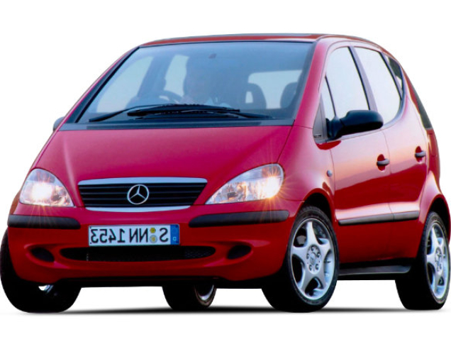 Автостелки Mercedes-Benz W168/A190 A-Class (1997-2004)
