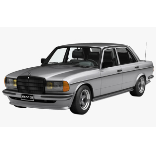 Автостелки Mercedes-Benz W123 (1975-1986)