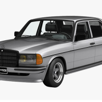 Автостелки Mercedes-Benz W123 (1975-1986)