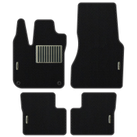 Автостелки Mercedes-Benz SMART Forfour (2014-…)