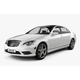 Автостелки Mercedes-Benz W221 S-Class (2005-2013)