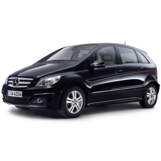 Автостелки Mercedes-Benz W245 B-Class (2005-2010)