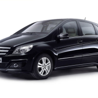 Автостелки Mercedes-Benz W245 B-Class (2005-2010)