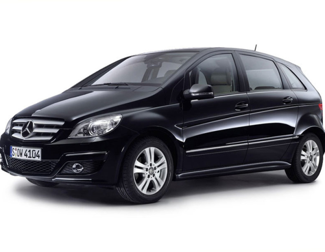 Автостелки Mercedes-Benz W245 B-Class (2005-2010)