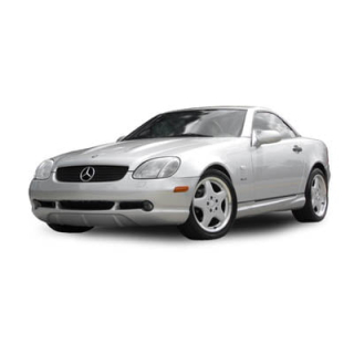 Автостелки Mercedes-Benz R170 SLK-Class (1996-2004)