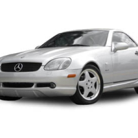Автостелки Mercedes-Benz R170 SLK-Class (1996-2004)