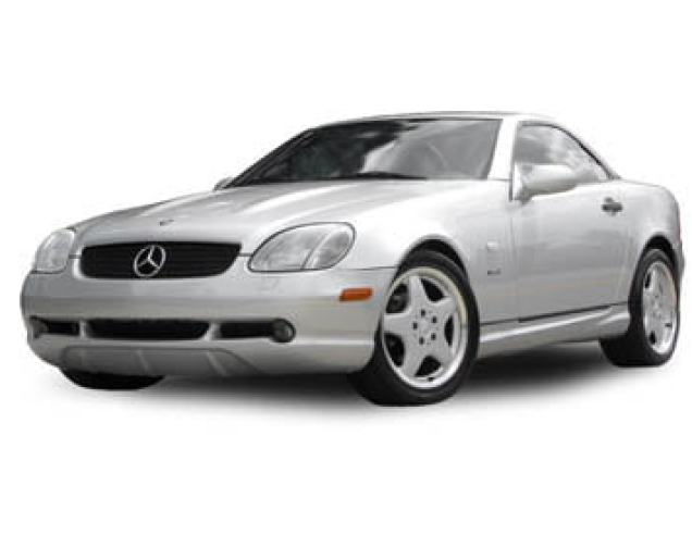 Автостелки Mercedes-Benz R170 SLK-Class (1996-2004)