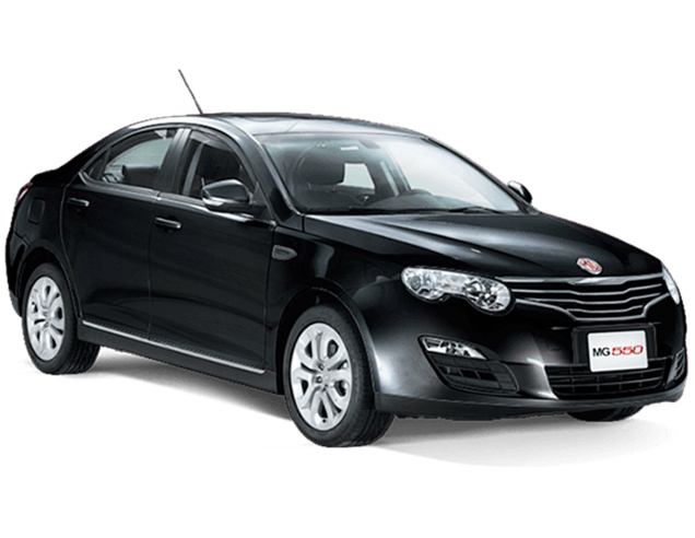 Автостелки MG Motor MG 550/Roewe 550 (2008-…)