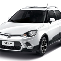 Автостелки MG Motor MG-3 (2011-…)