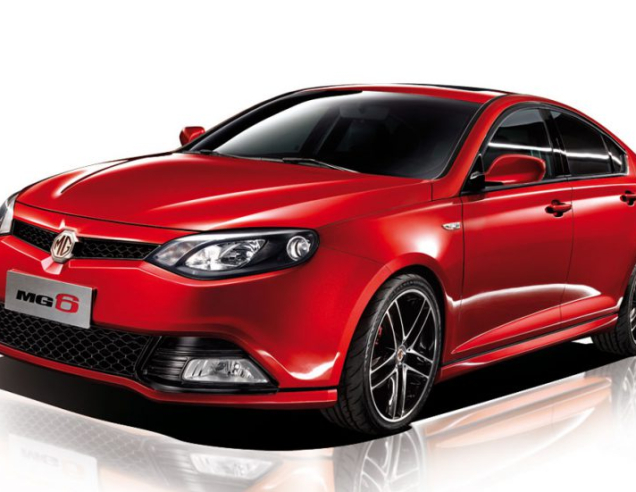 Автостелки MG Motor MG-6 (2009-2016)