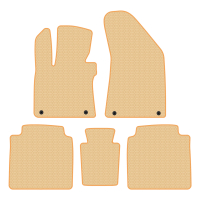 Автостелки MG HS 2024-2025