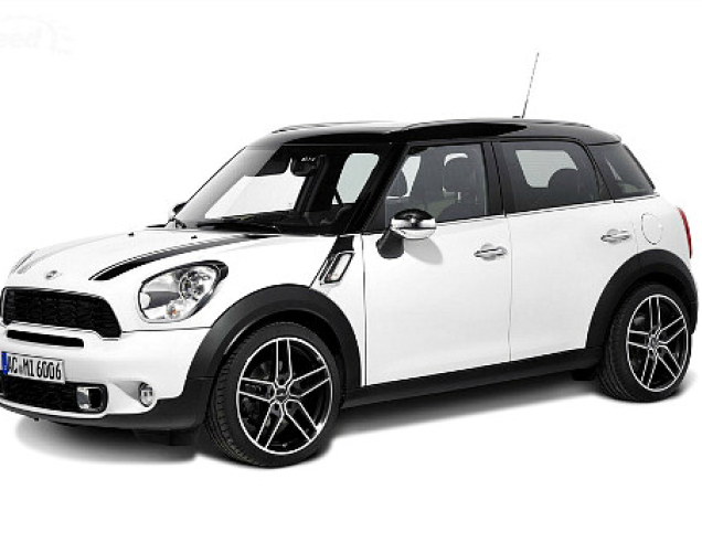 Автостелки Mini Countryman R60 (SD) (2010-2017)