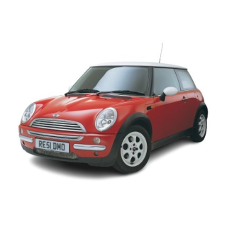 Автостелки Mini Cooper R50 (2001-2006)