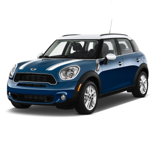 Автостелки Mini Countryman R60 (2010-2016)