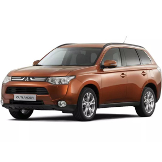 Автостелки Mitsubishi Outlander (2012-2021)
