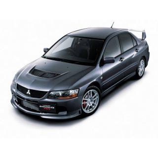 Автостелки Mitsubishi Lancer Evolution (2005-2007)