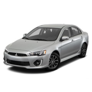 Автостелки Mitsubishi Lancer X (2007-…)