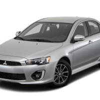 Автостелки Mitsubishi Lancer X (2007-…)