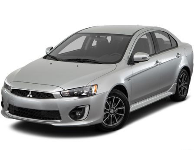 Автостелки Mitsubishi Lancer X (2007-…)