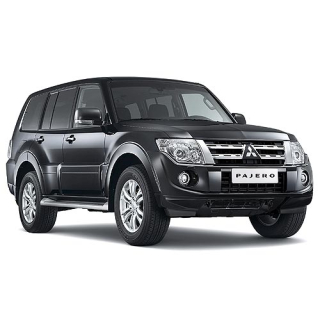 Автостелки Mitsubishi Pajero Wagon (2006-…)