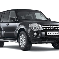 Автостелки Mitsubishi Pajero Wagon (2006-…)