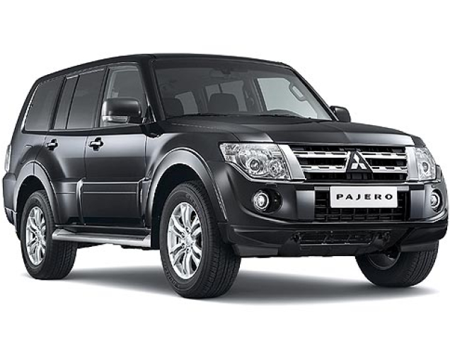 Автостелки Mitsubishi Pajero Wagon (2006-…)