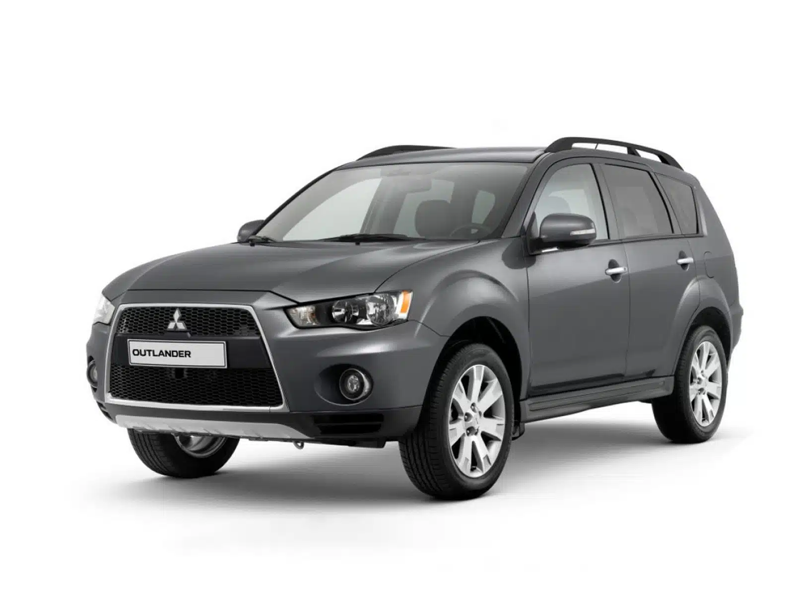 Автостелки Mitsubishi Outlander (XL) (2006-2012)