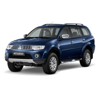 Автостелки Mitsubishi Pajero Sport (2008-2013)