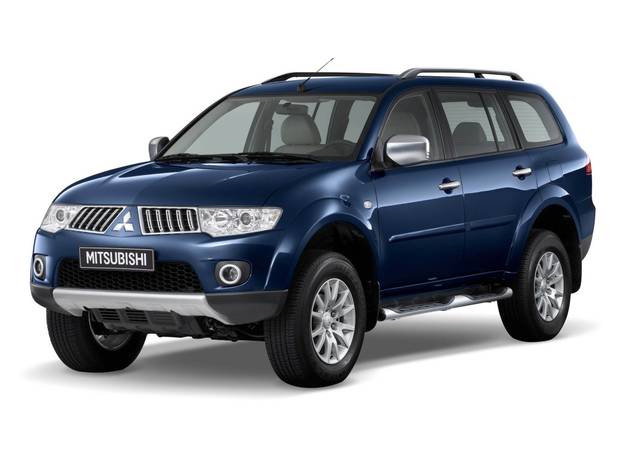 Автостелки Mitsubishi Pajero Sport (2008-2013)