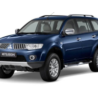 Автостелки Mitsubishi Pajero Sport (2008-2013)