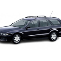 Автостелки Mitsubishi Galant (1996-2003)