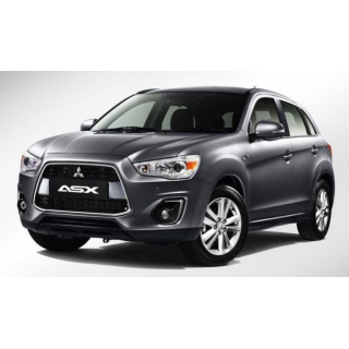 Автостелки Mitsubishi ASX/Outlander Sport (2010-2019)